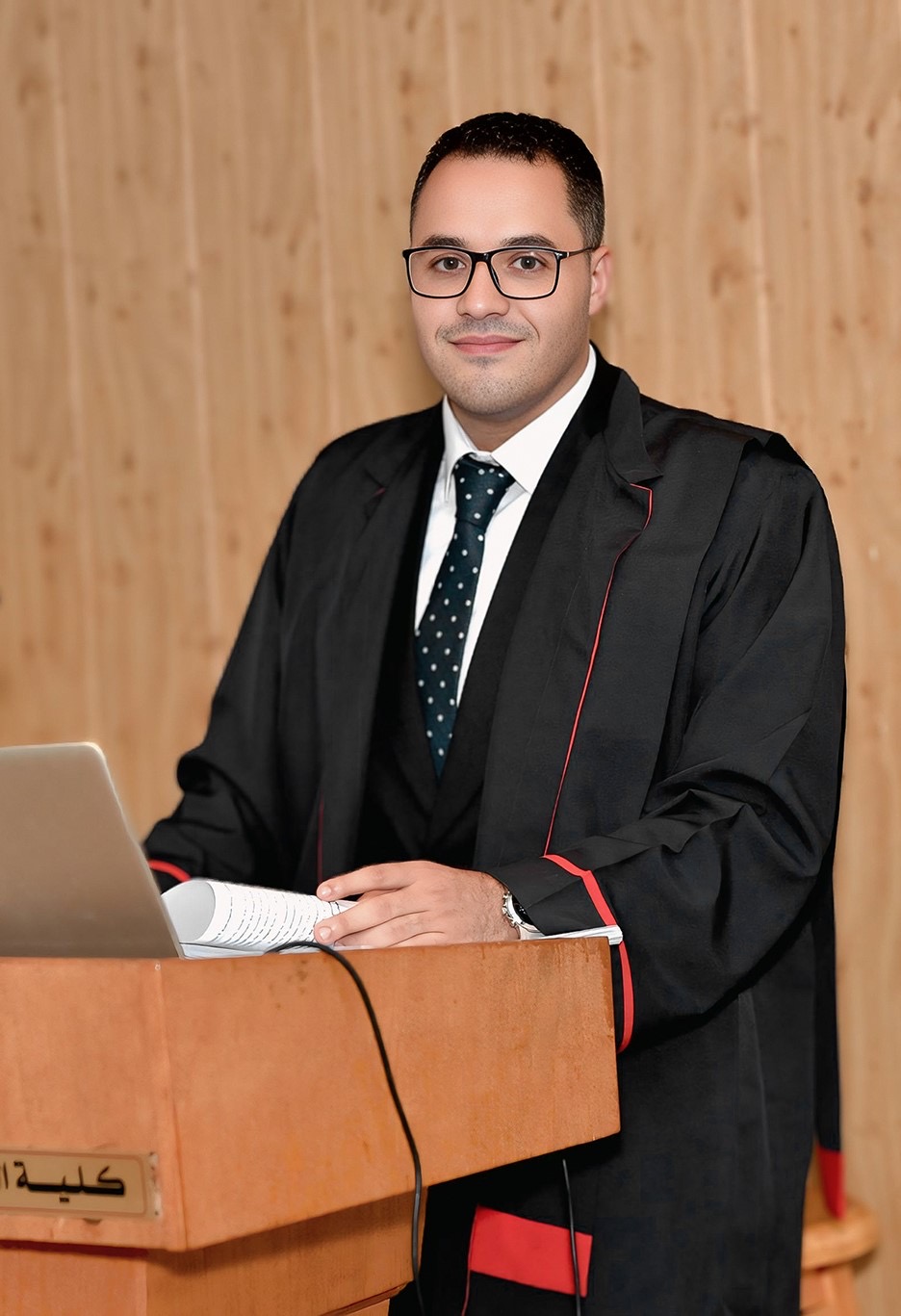 د.م.أحمد سعدون